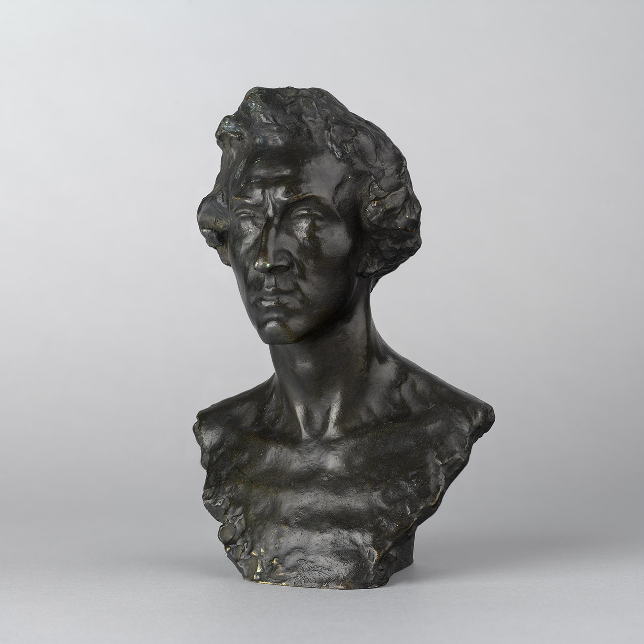 Bust of Frederic Chopin