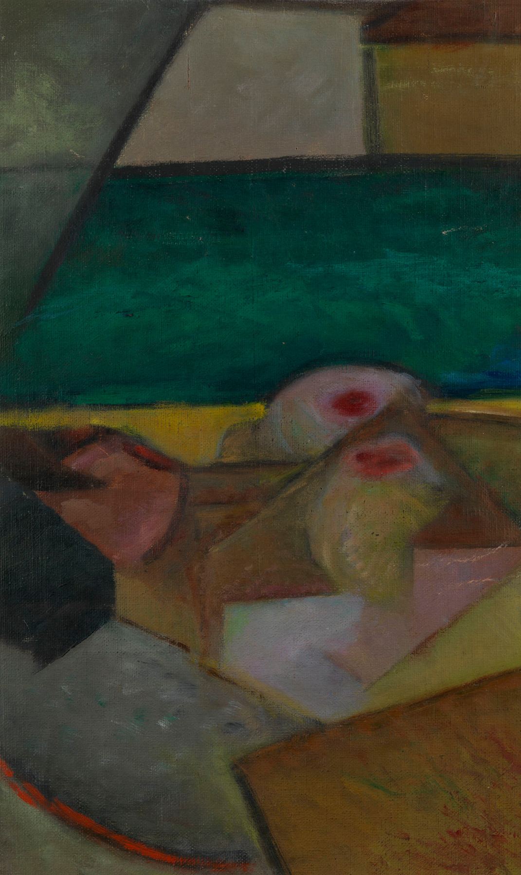 Nude and Still Life