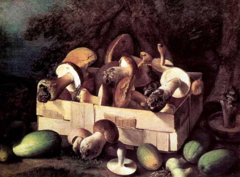 Still Life with Fruit and Honeycomb