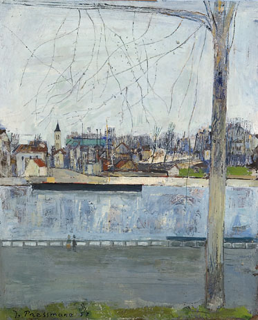 Canal Saint Denis