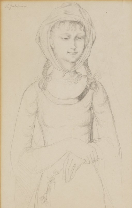 Portrait of a Girl