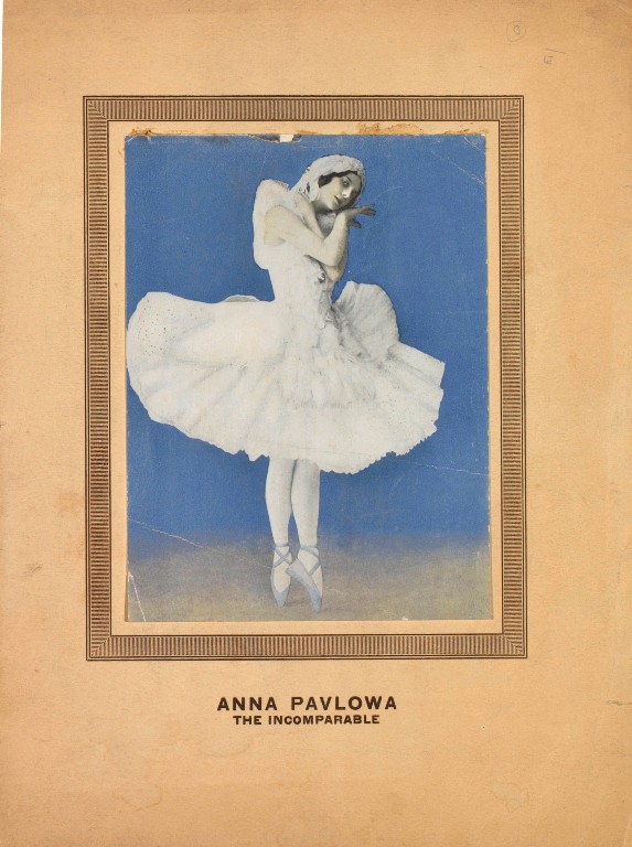Anna Pavlova, The Incomparable