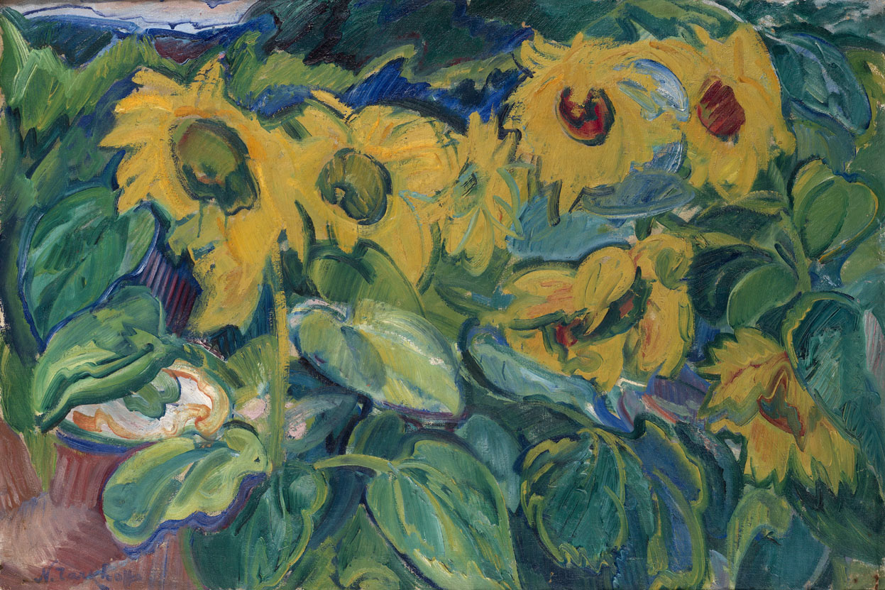 Sunflowers