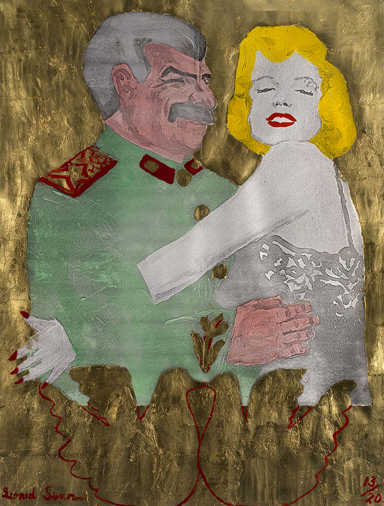 Stalin and Marilyn