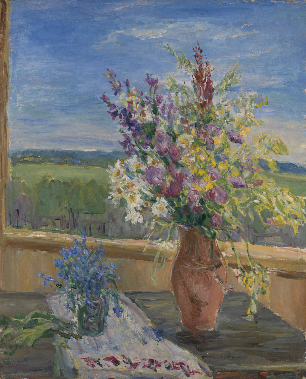 Still Life with Field Flowers