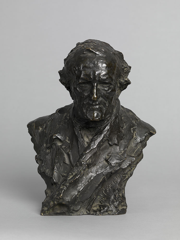 Bust of Richard Wagner (1813-1883)