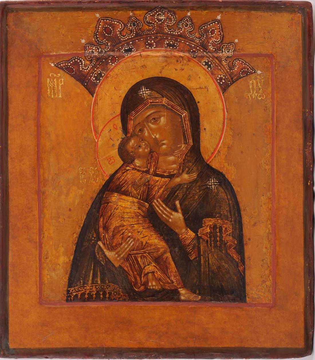 RUSSIAN (POVOLZHYE), XVII CENTURY