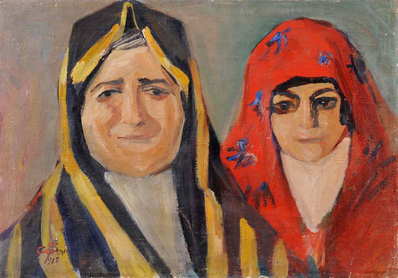 Jewish Ladies in Persia