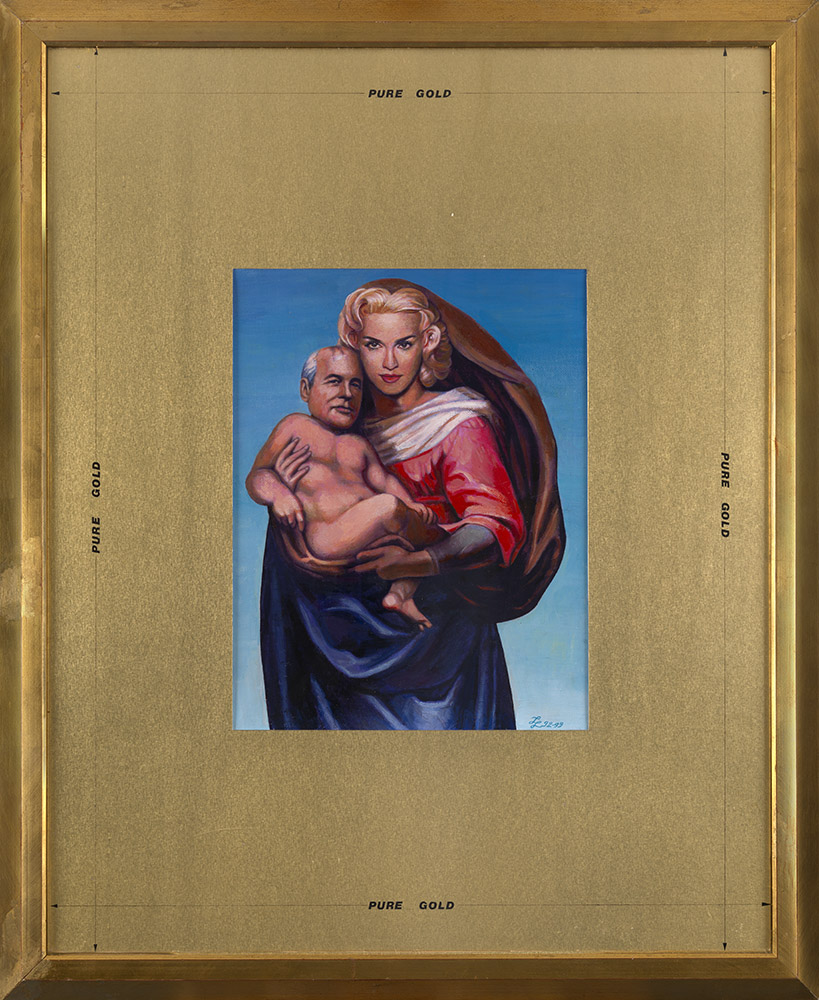 Madonna and Child