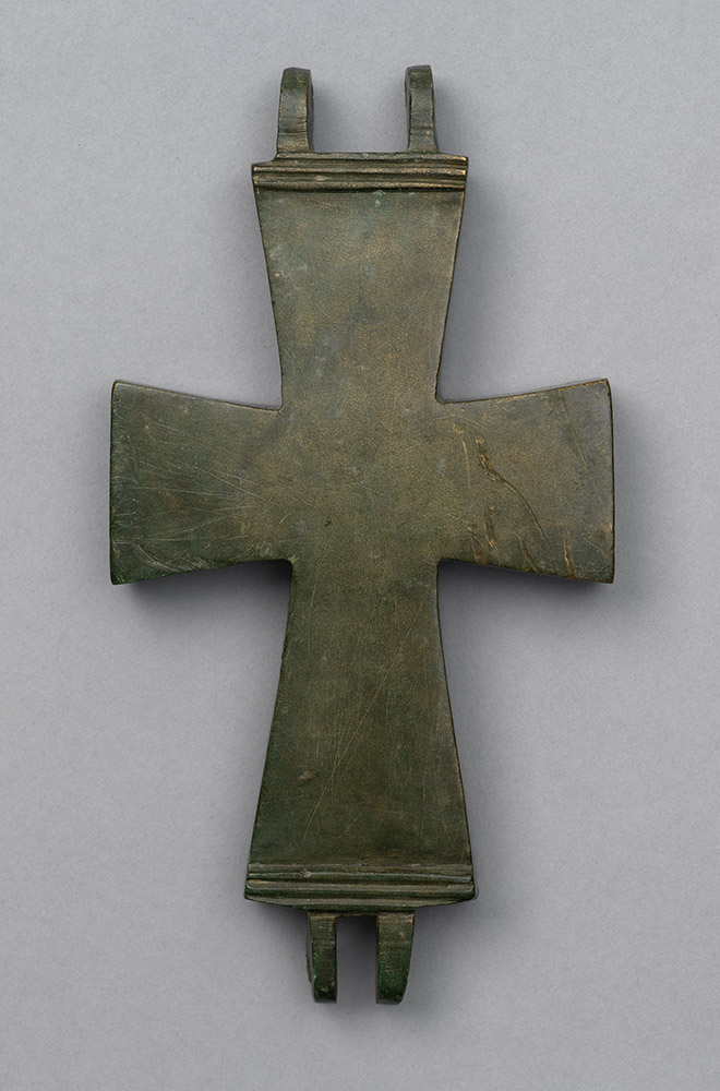 ASIA MINOR (?), MIDDLE BYZANTINE, 9TH TO 12TH CENTURY, BRONZE