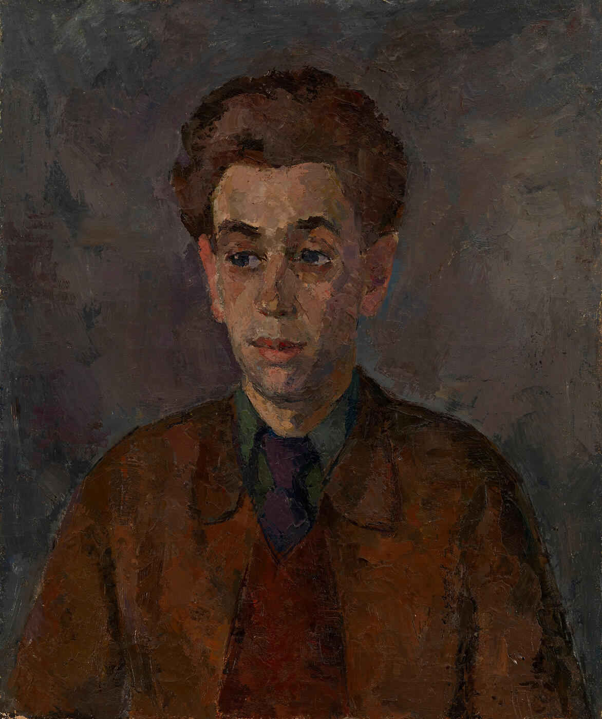 Portrait of the Artist's Son, Valerik
