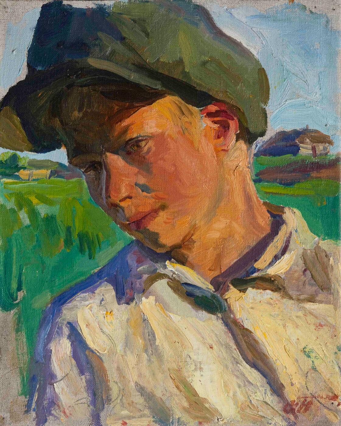 A Young Farmer