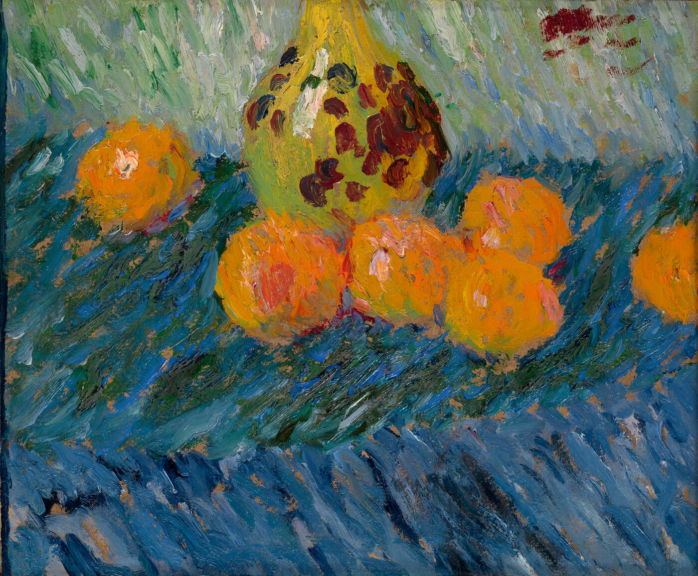 Stillleben mit Orangen (Still Life with Oranges)