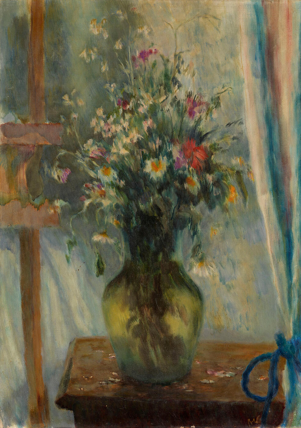 Still Life with Flowers