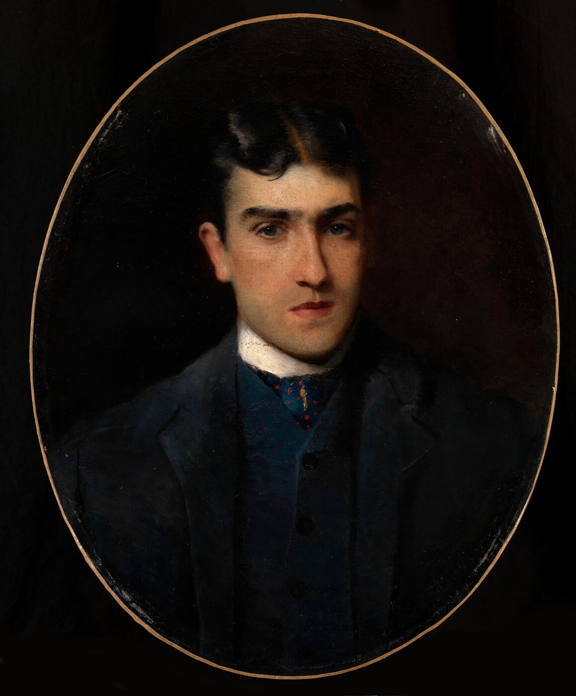 Portrait of Lucien Guitry