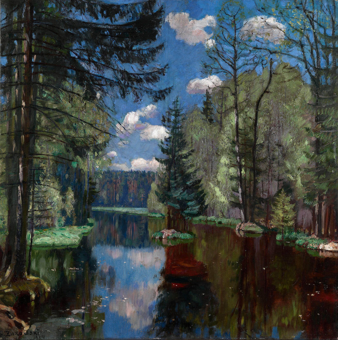 Forest Lake