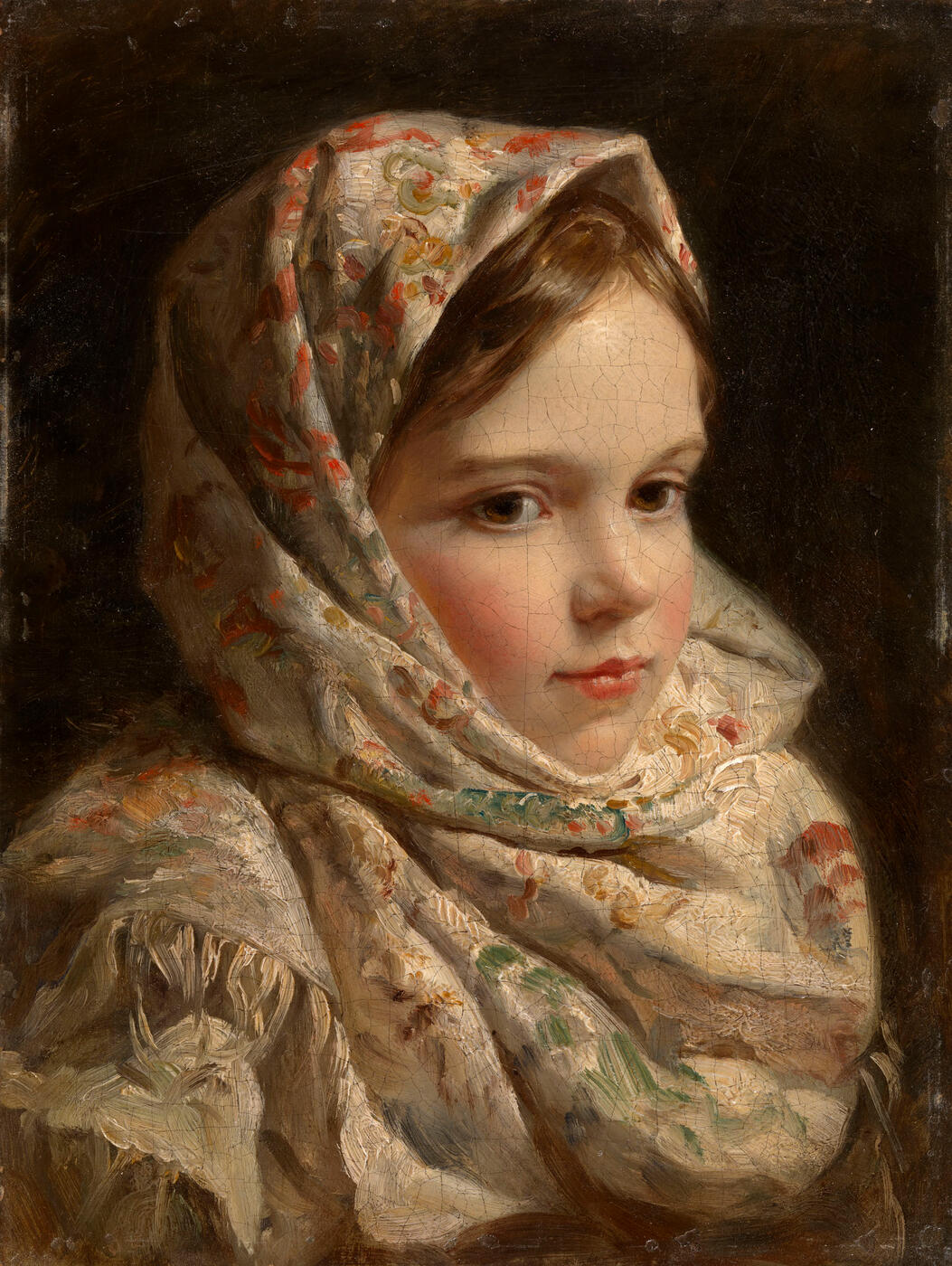 Portrait of a Girl.