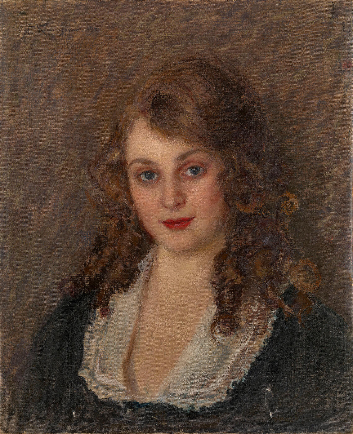Portrait of Galochka Brailovskaya