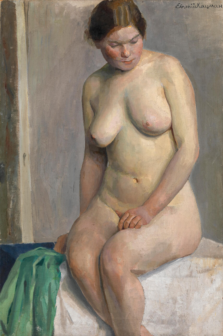 Nude Wife Art