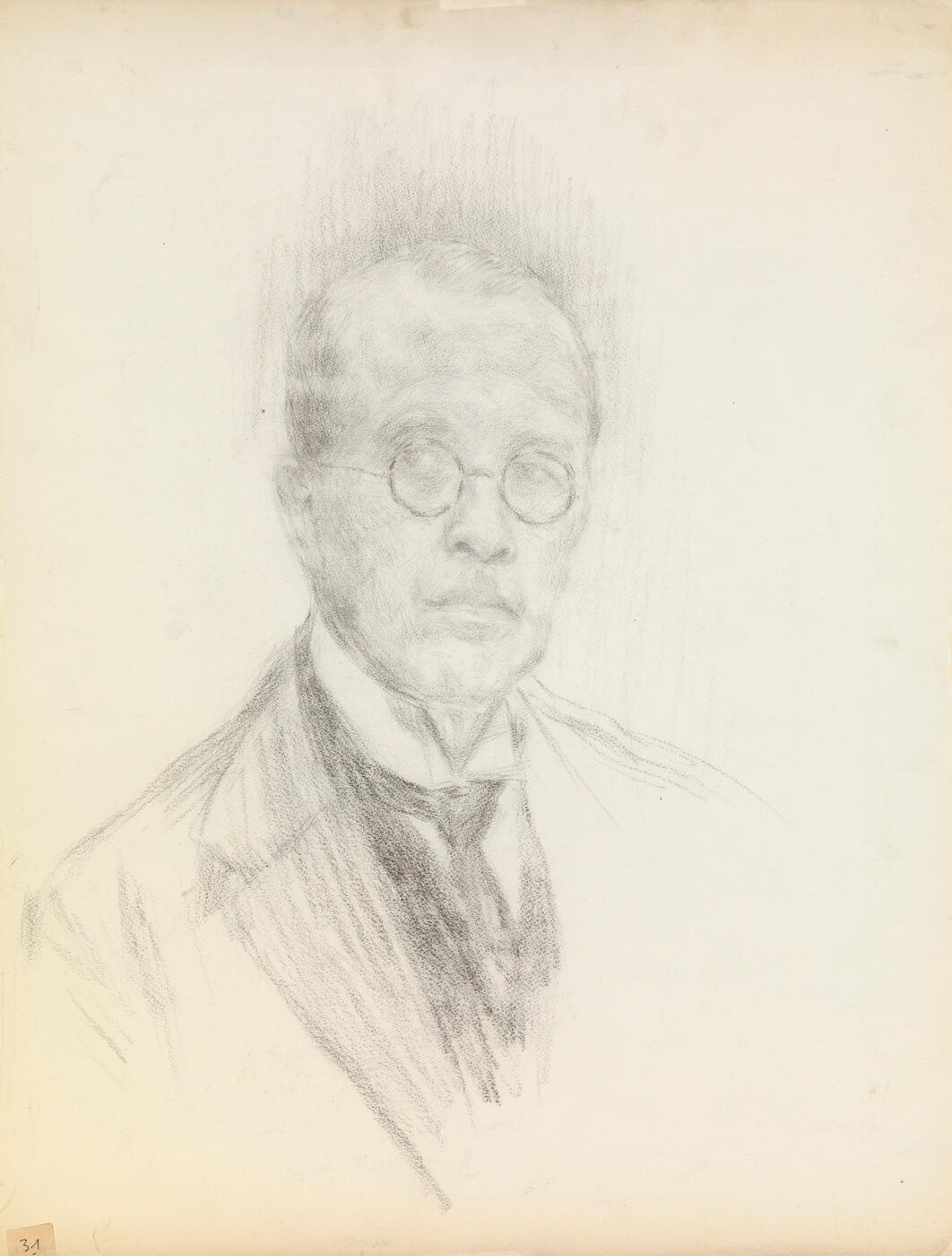 Self-Portrait and A Collection of Sketches,  13 works