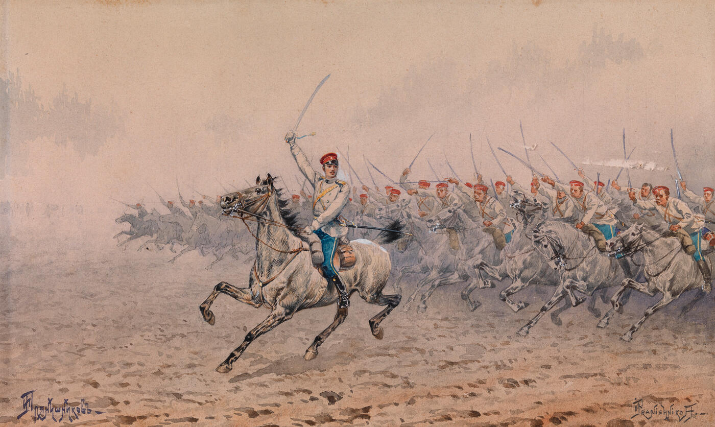 Charge of the Cavalry
