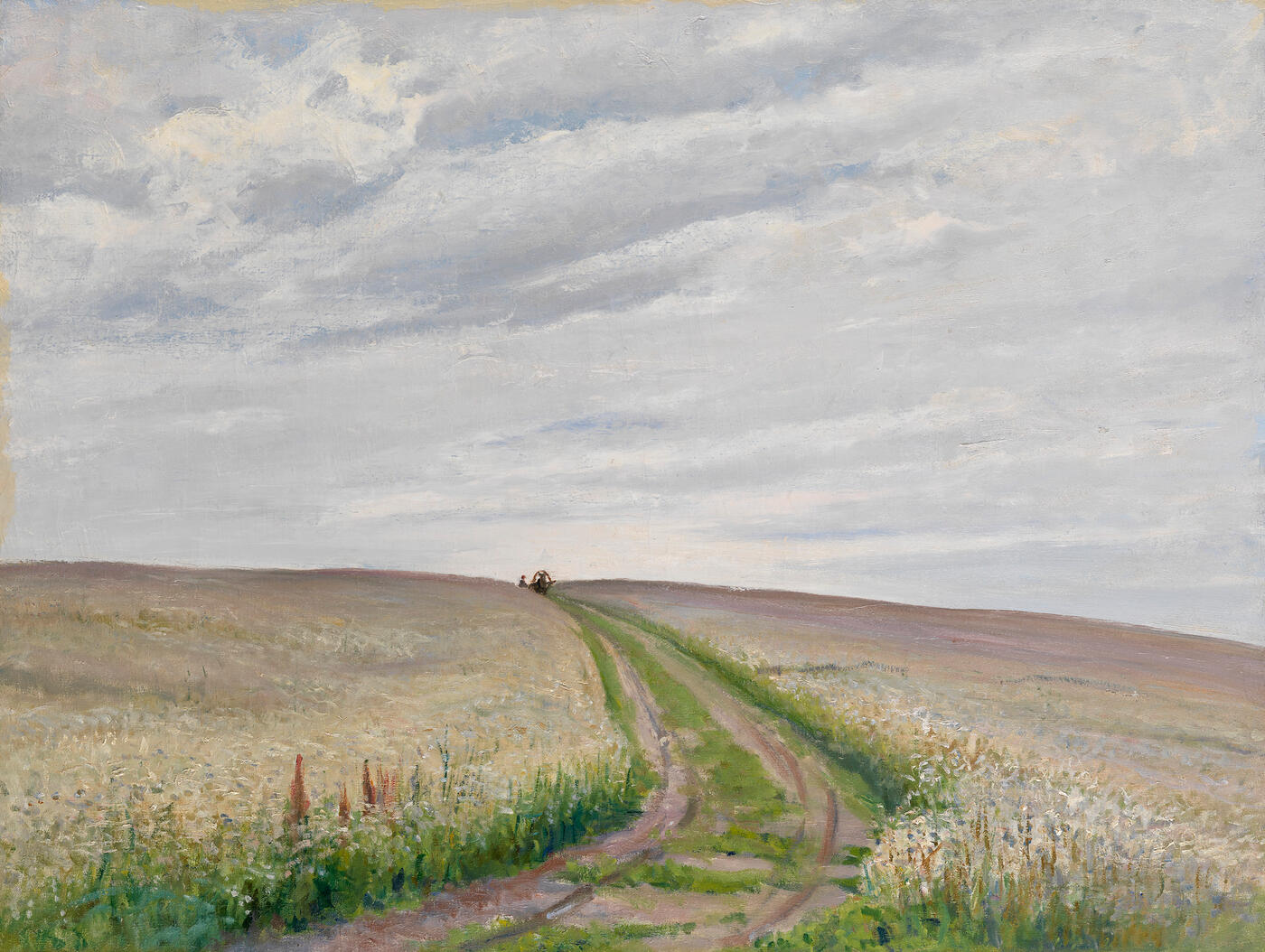Road in the Field