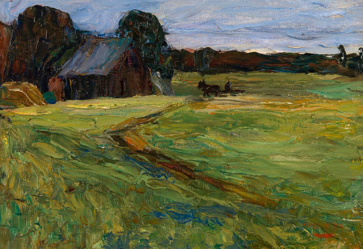 Rural Landscape