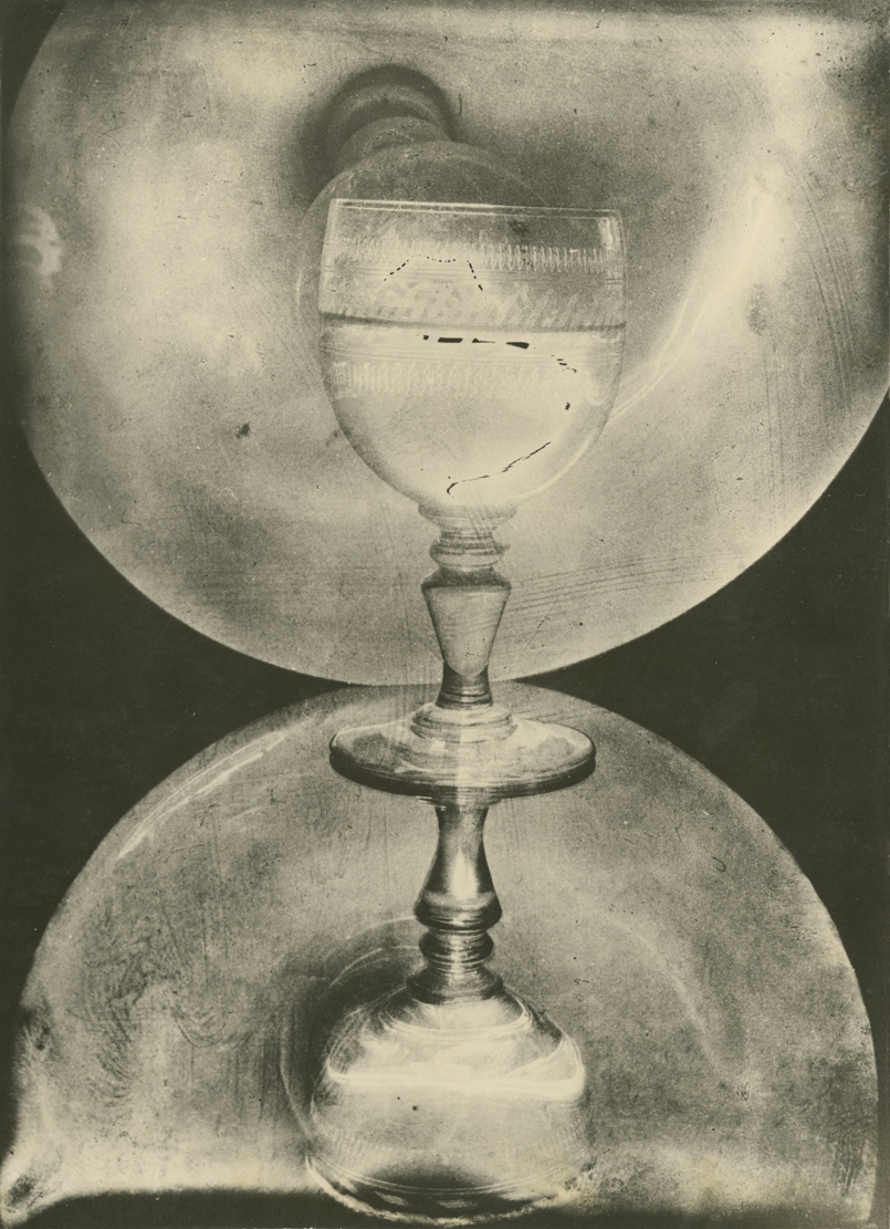 Goblet, from the series "Glass and Light"