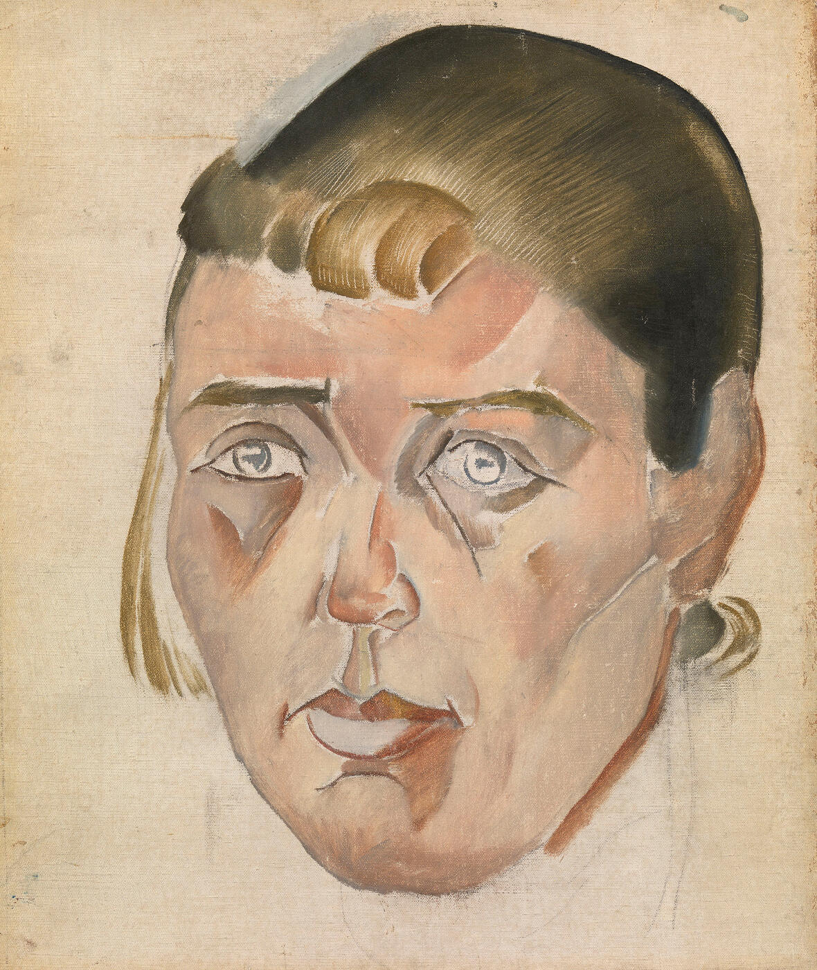 Portrait of Paula Freiberg