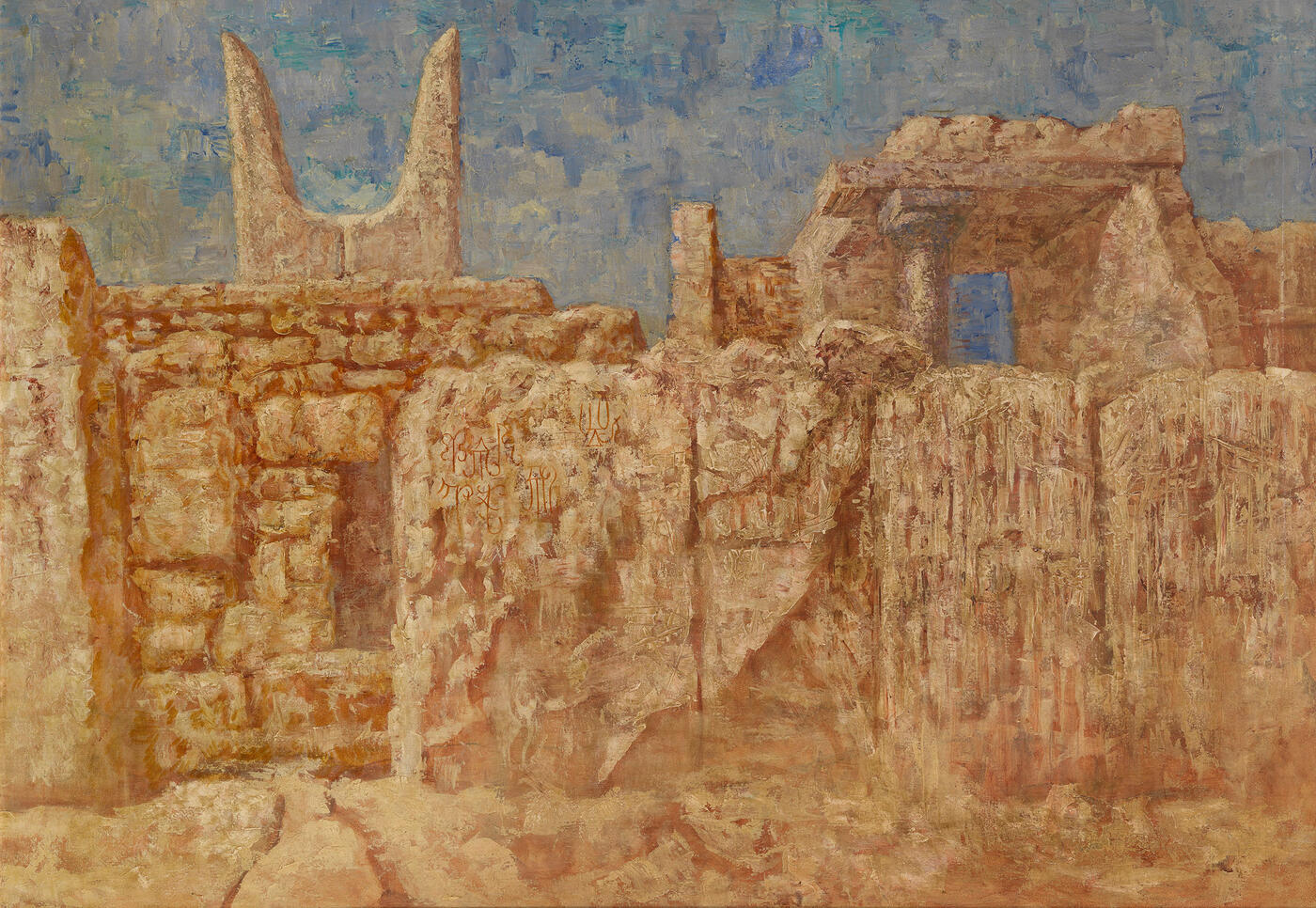 Sanctuary of the Palace at Knossos