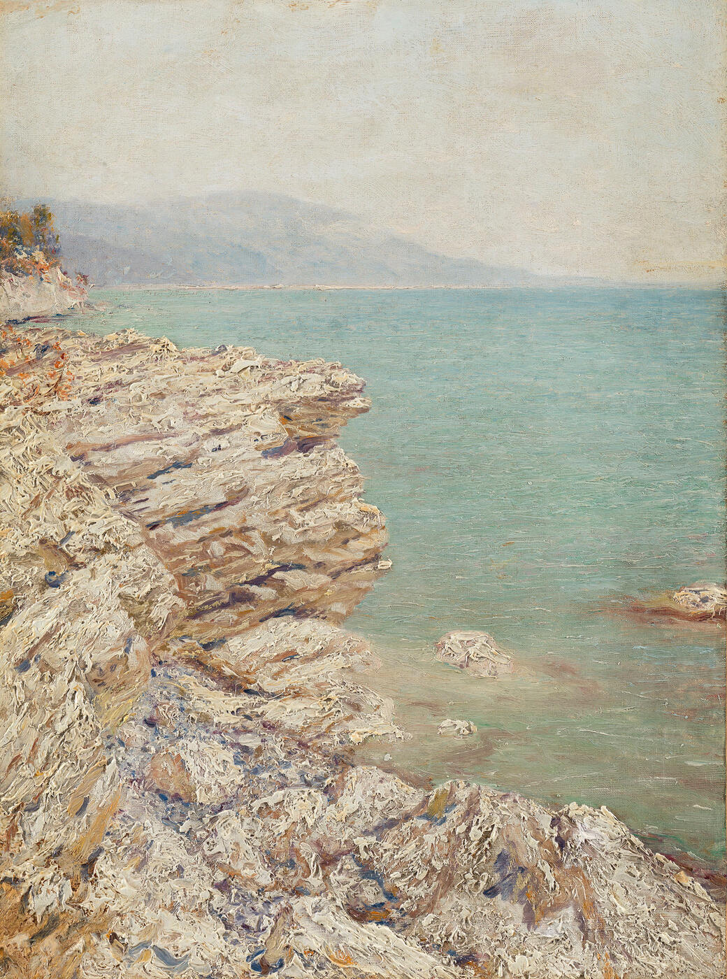 Rocky Coast