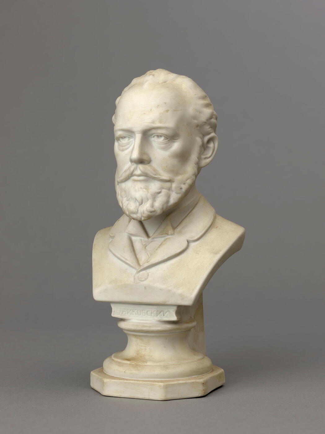 Portrait of Pyotr Tchaikovsky