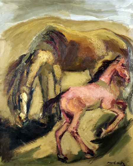 Two Horses, Cirac
