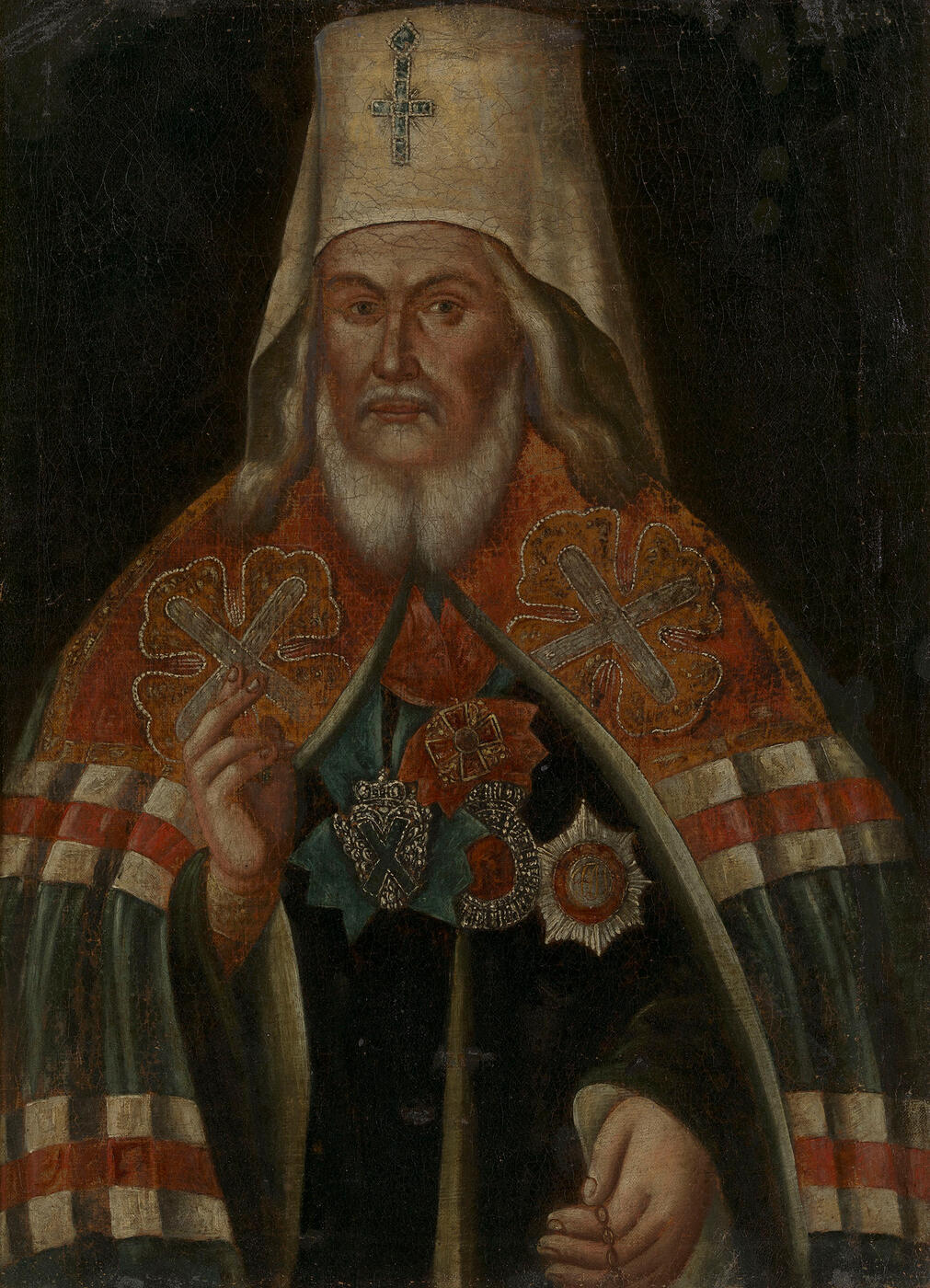 Portrait of Metropolitan Platon