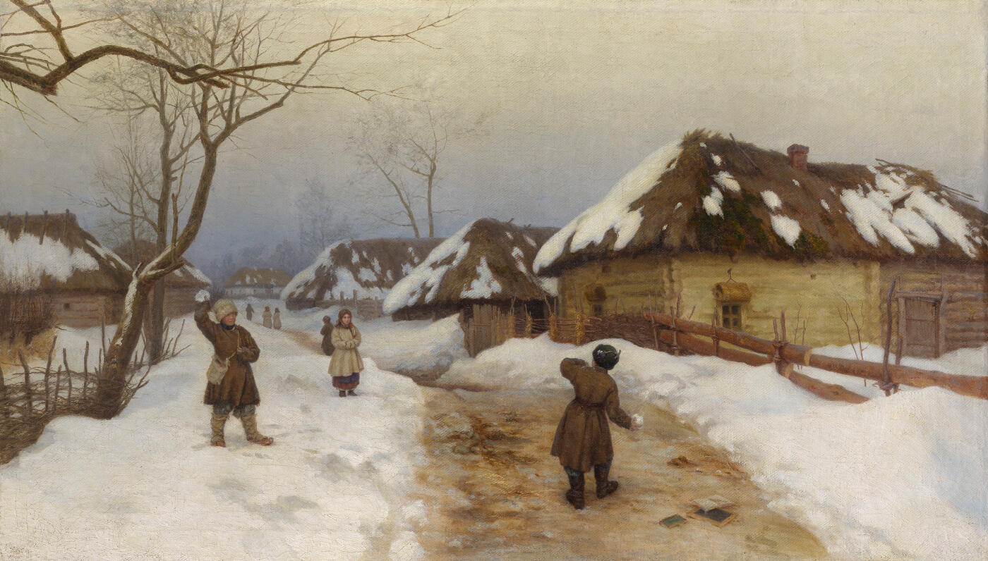 Winter Scene