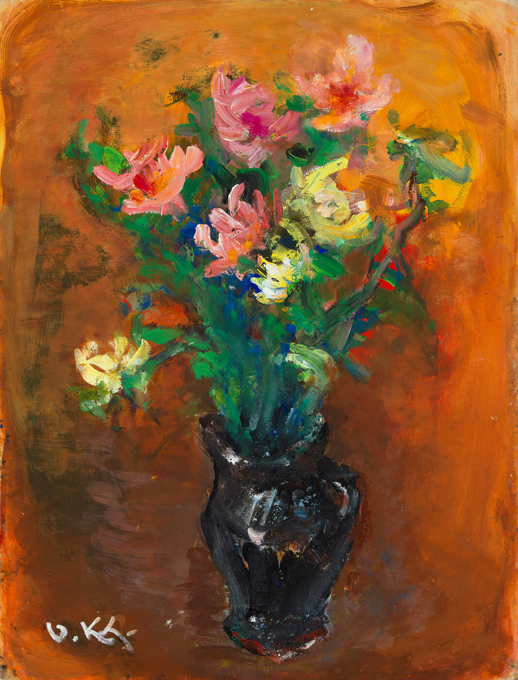 The Dahlias