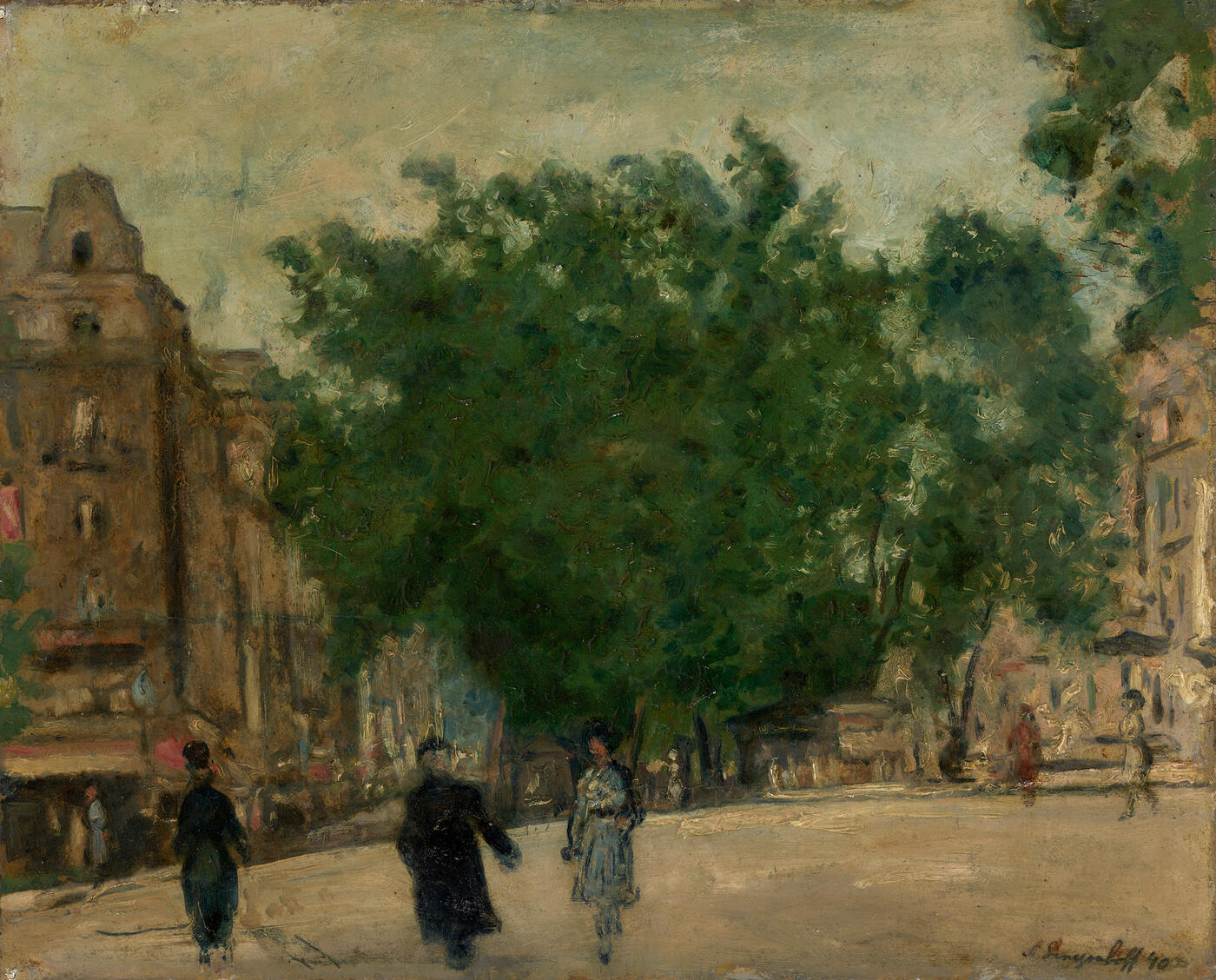 Place Pigalle, Paris