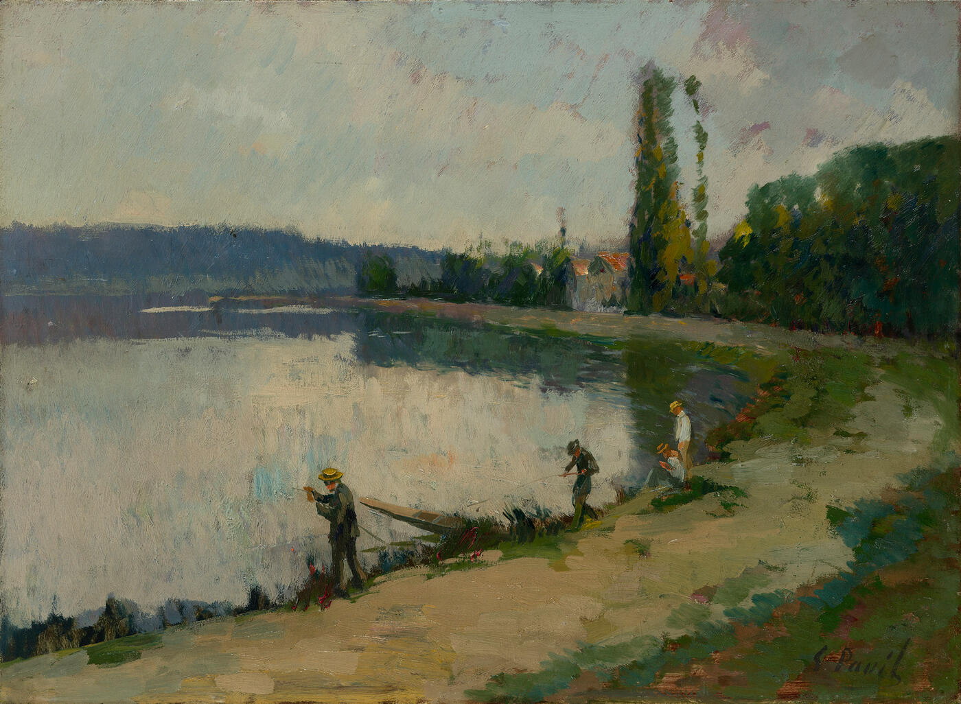 Fishermen