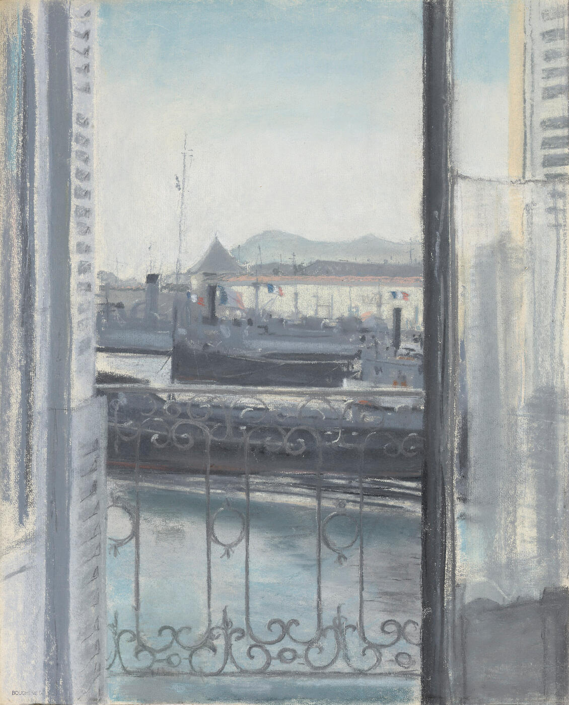 Venice, View from the Window
