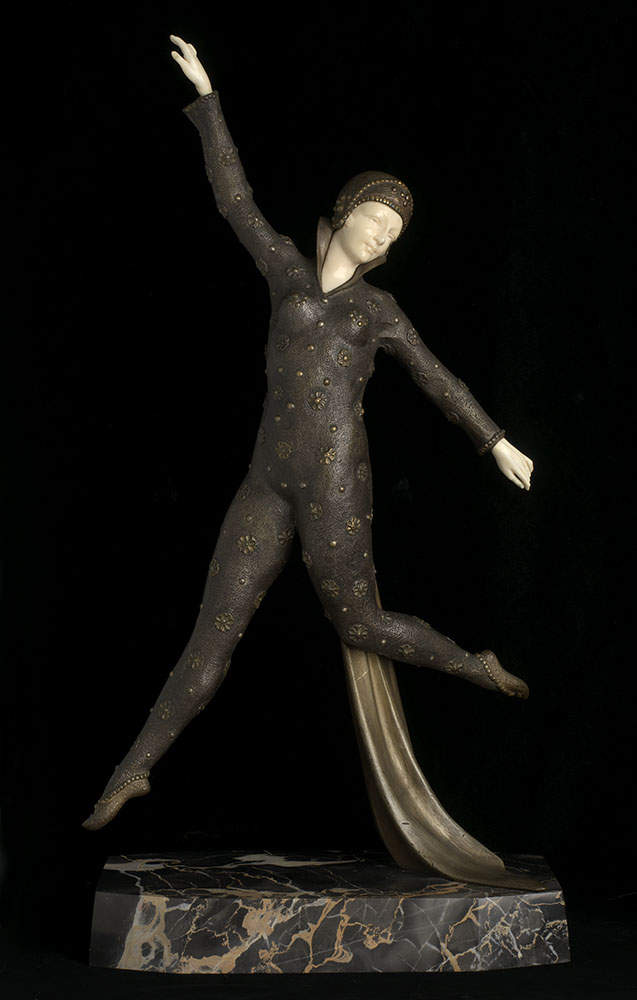 Dancer with Veil