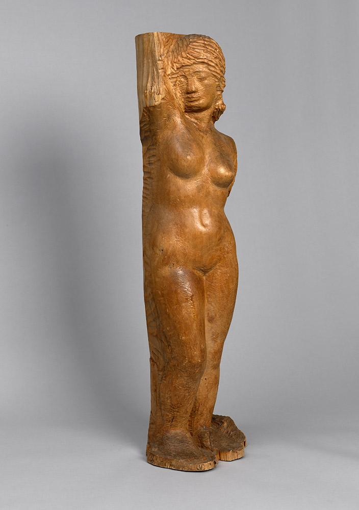 Female Nude