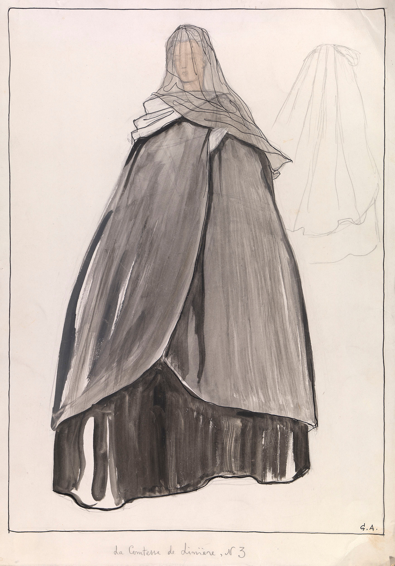 Book Illustration and Costume Designs