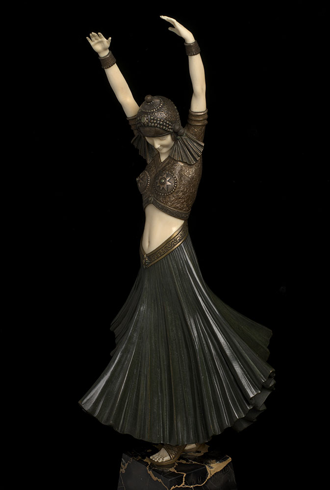 Hindu Dancer