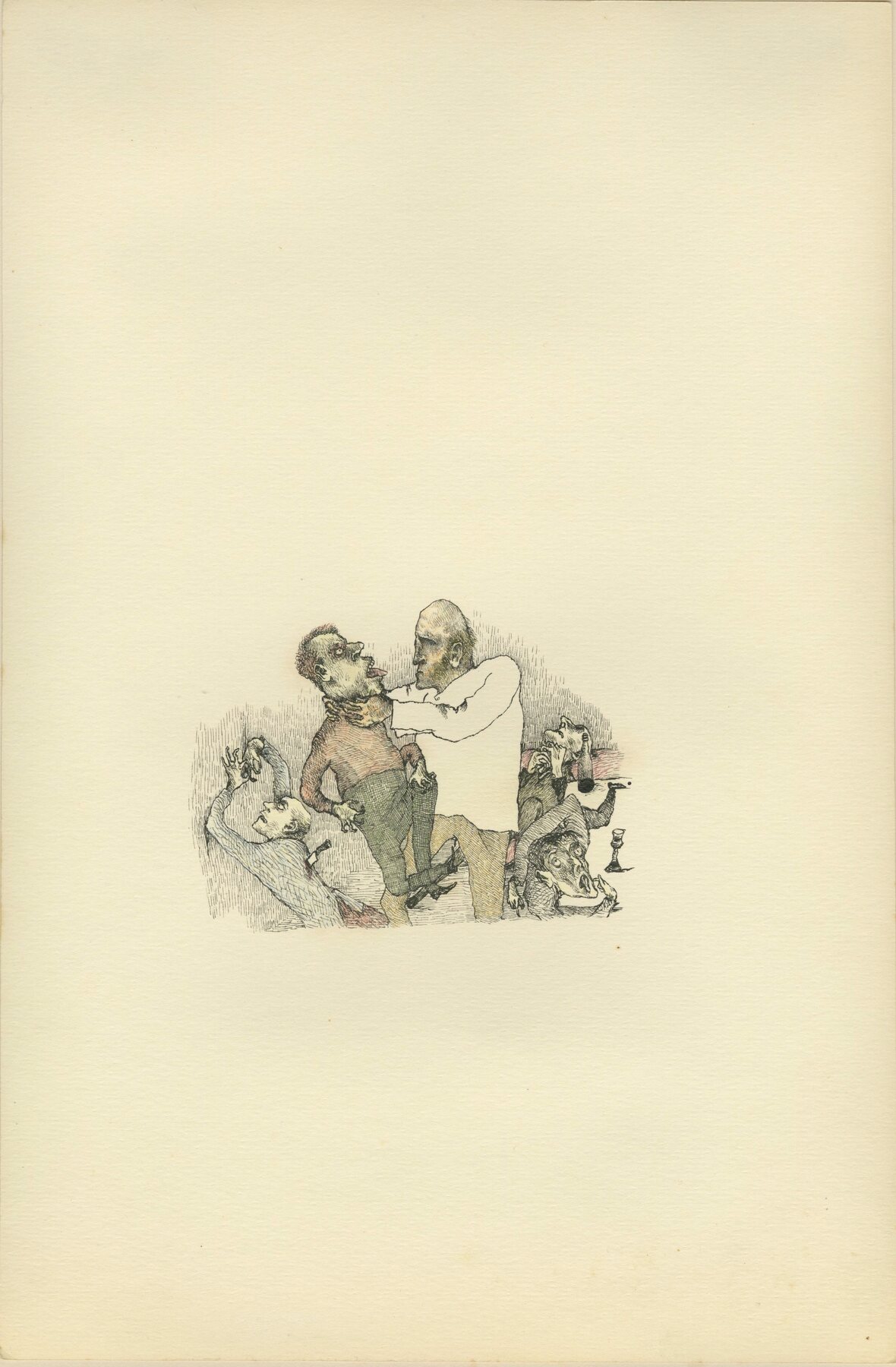 Psychological Studies, five works