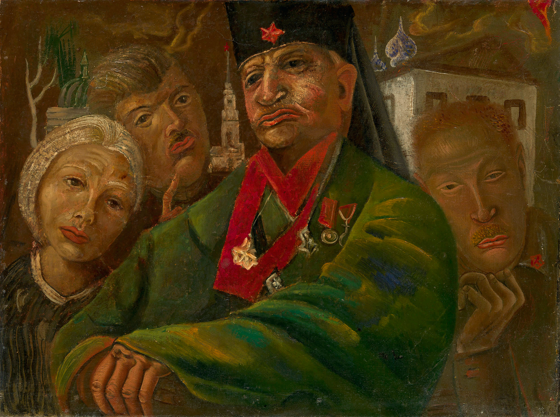 Red Army General