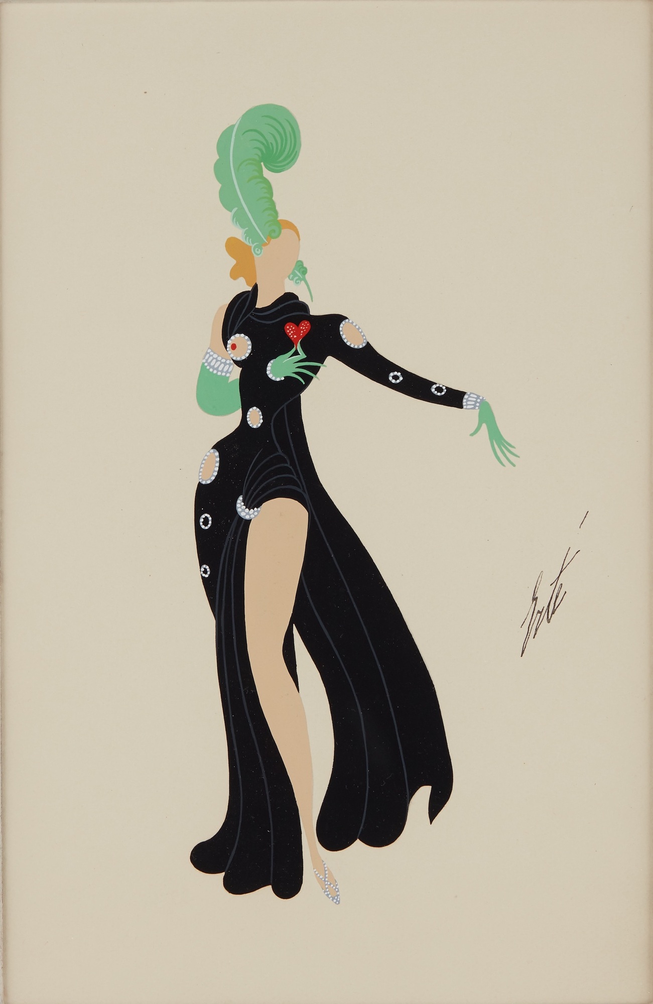Costume Design - § 51. ERTÉ (ROMAN DE TIRTOFF) (1892–1990) | Barnebys