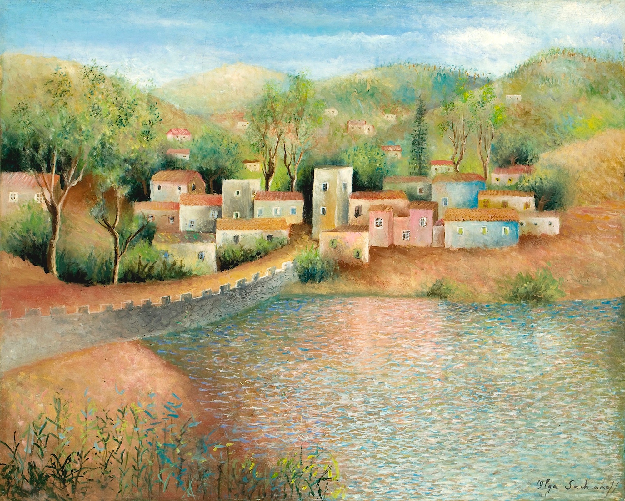 A Spanish Landscape