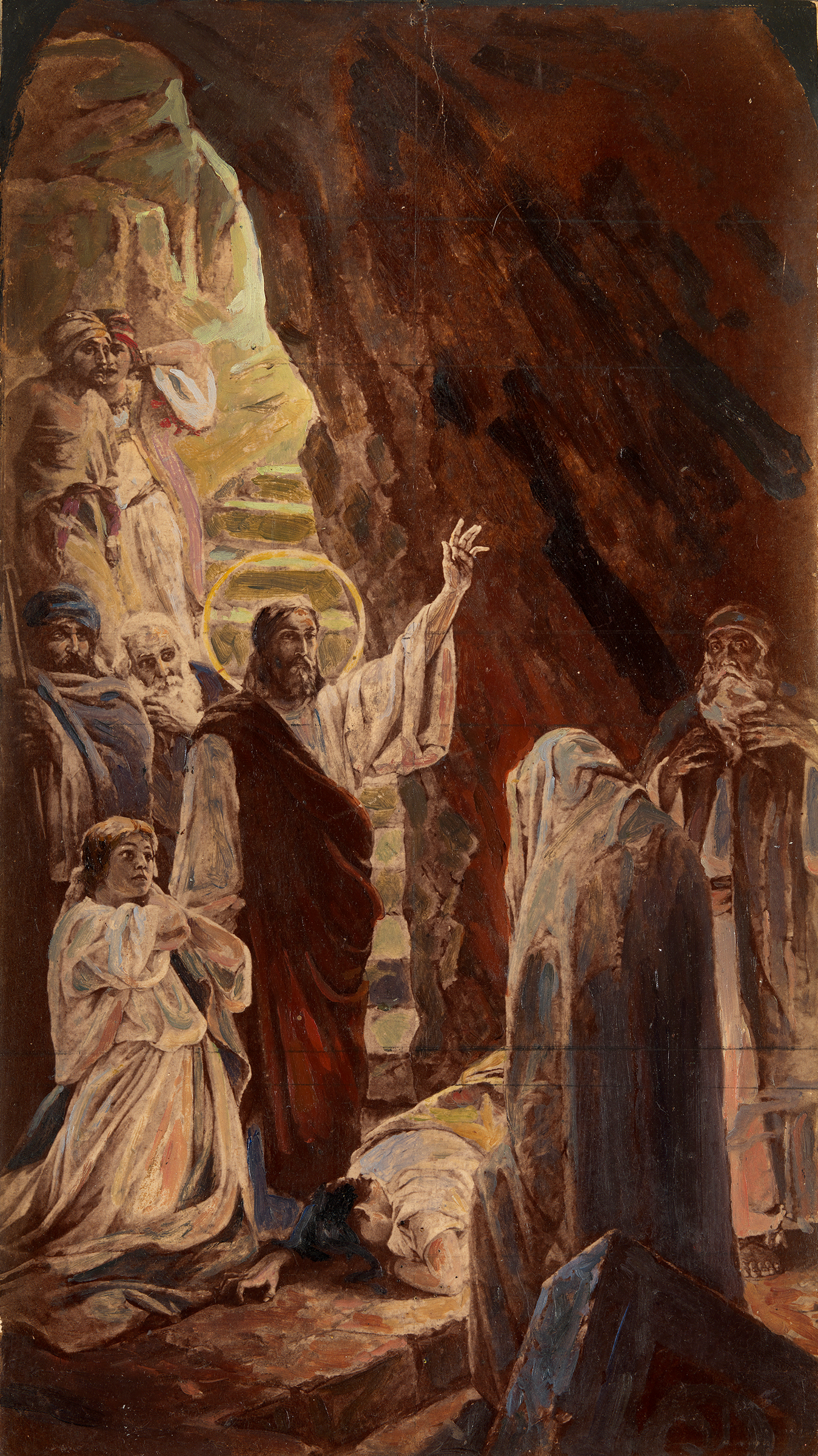 The Raising of Lazarus