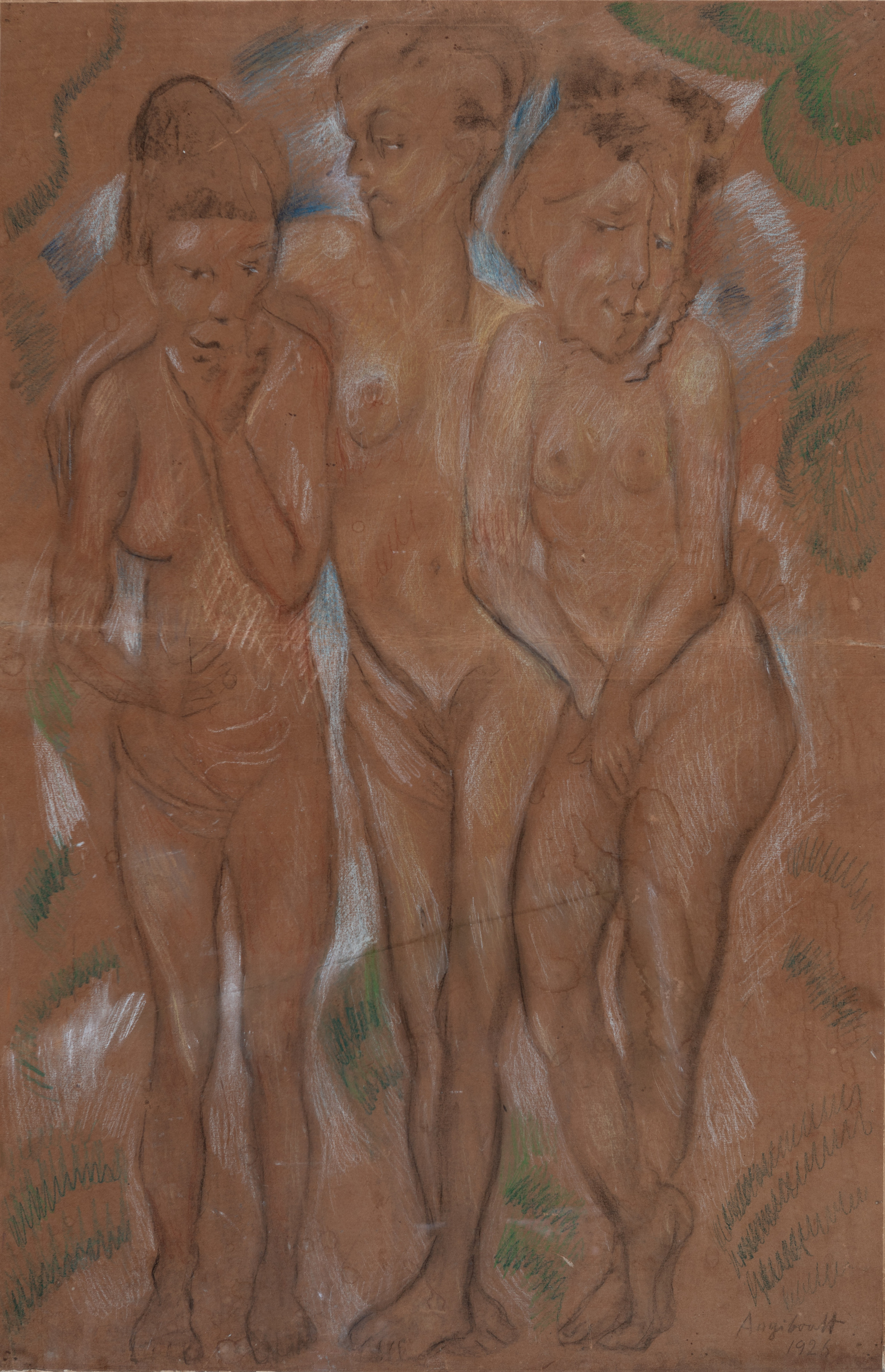 Three Graces