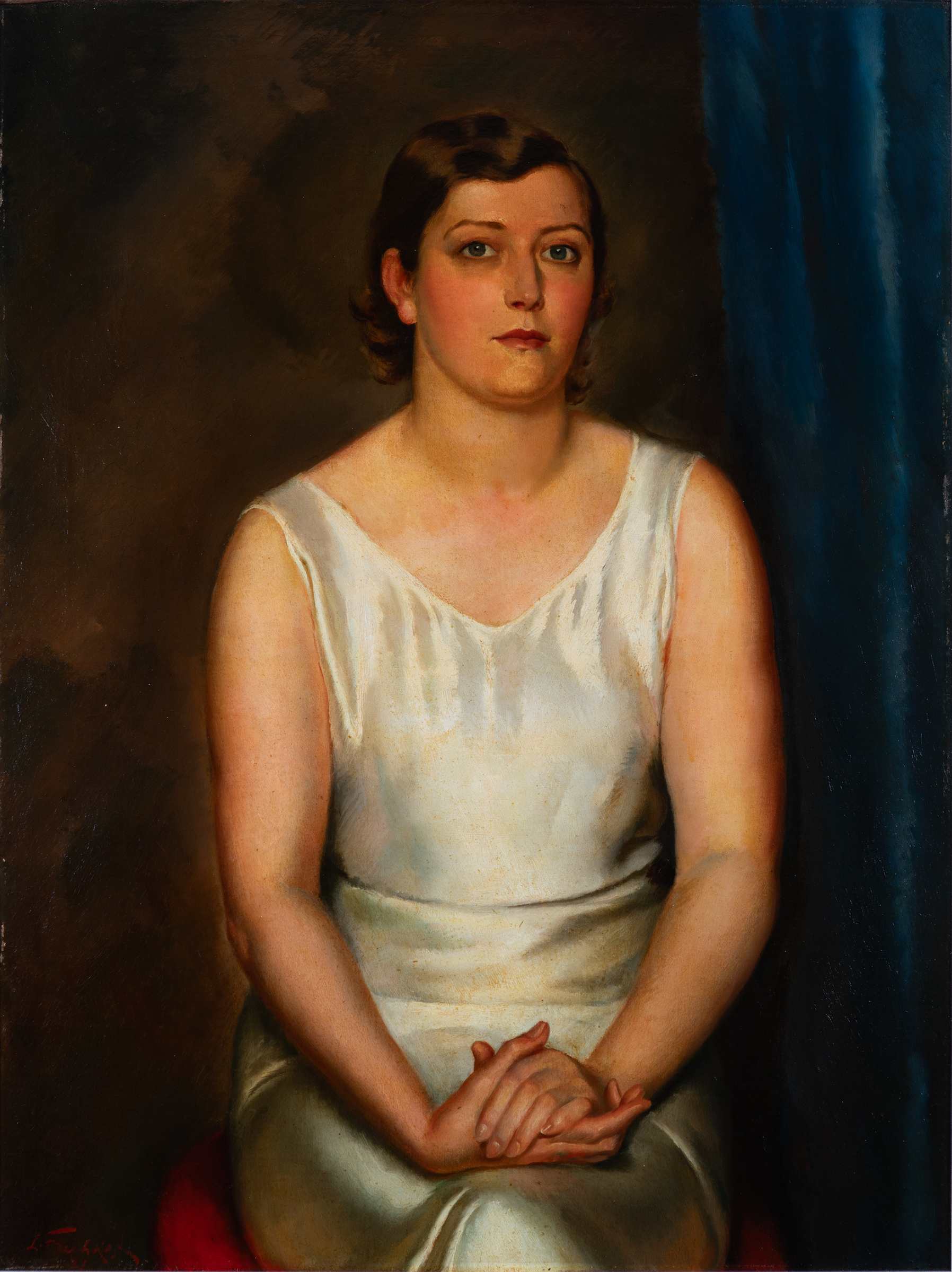 Portrait of a Lady